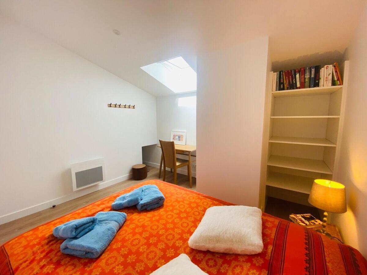 앙제 Casa Coeur Doutre 아파트 객실 사진