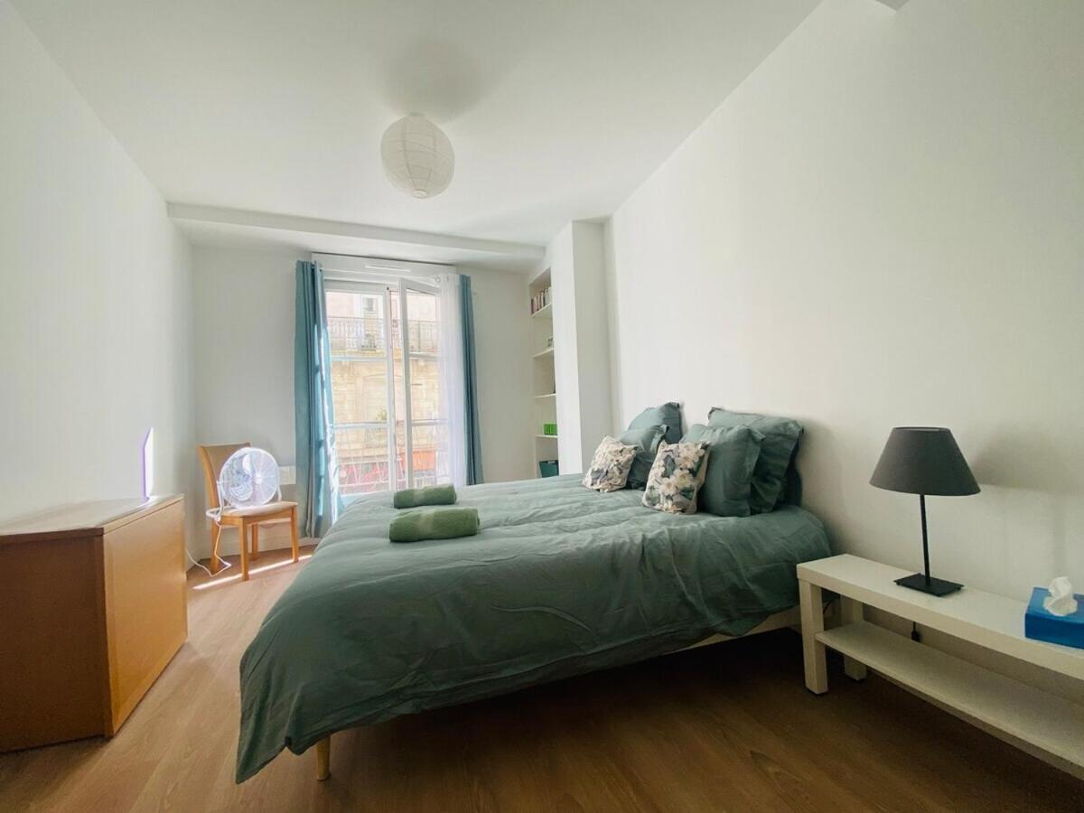 앙제 Casa Coeur Doutre 아파트 객실 사진