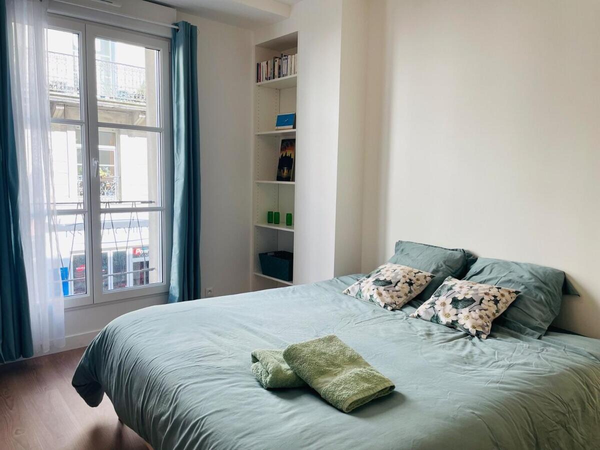 앙제 Casa Coeur Doutre 아파트 객실 사진