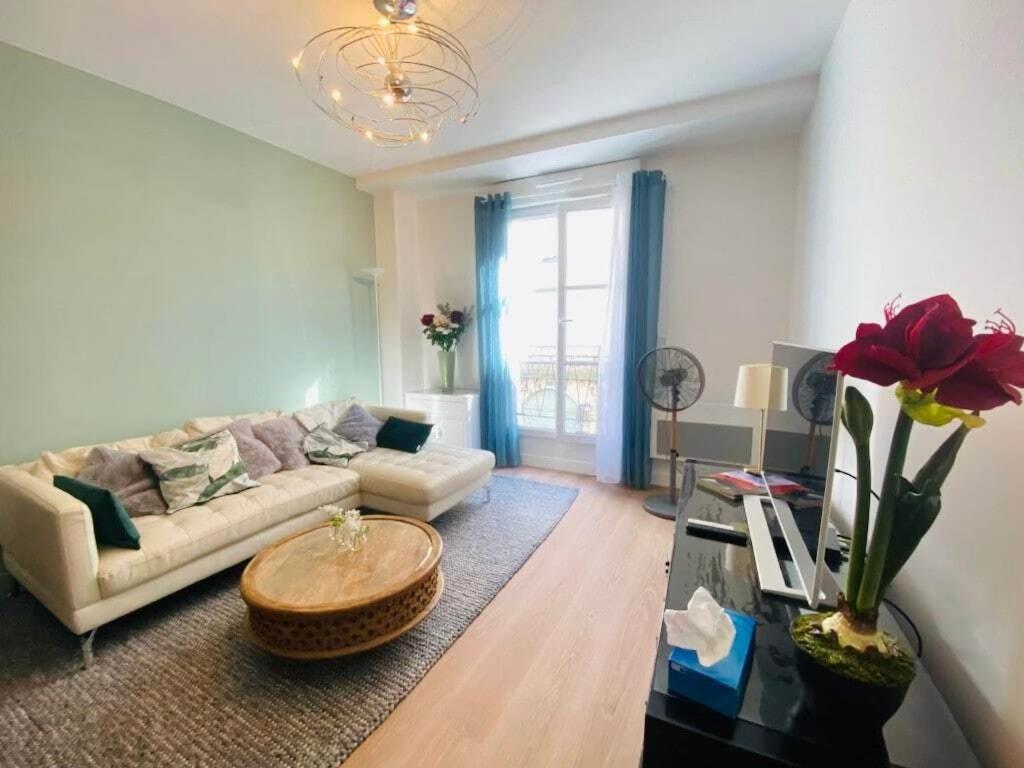 앙제 Casa Coeur Doutre 아파트 객실 사진