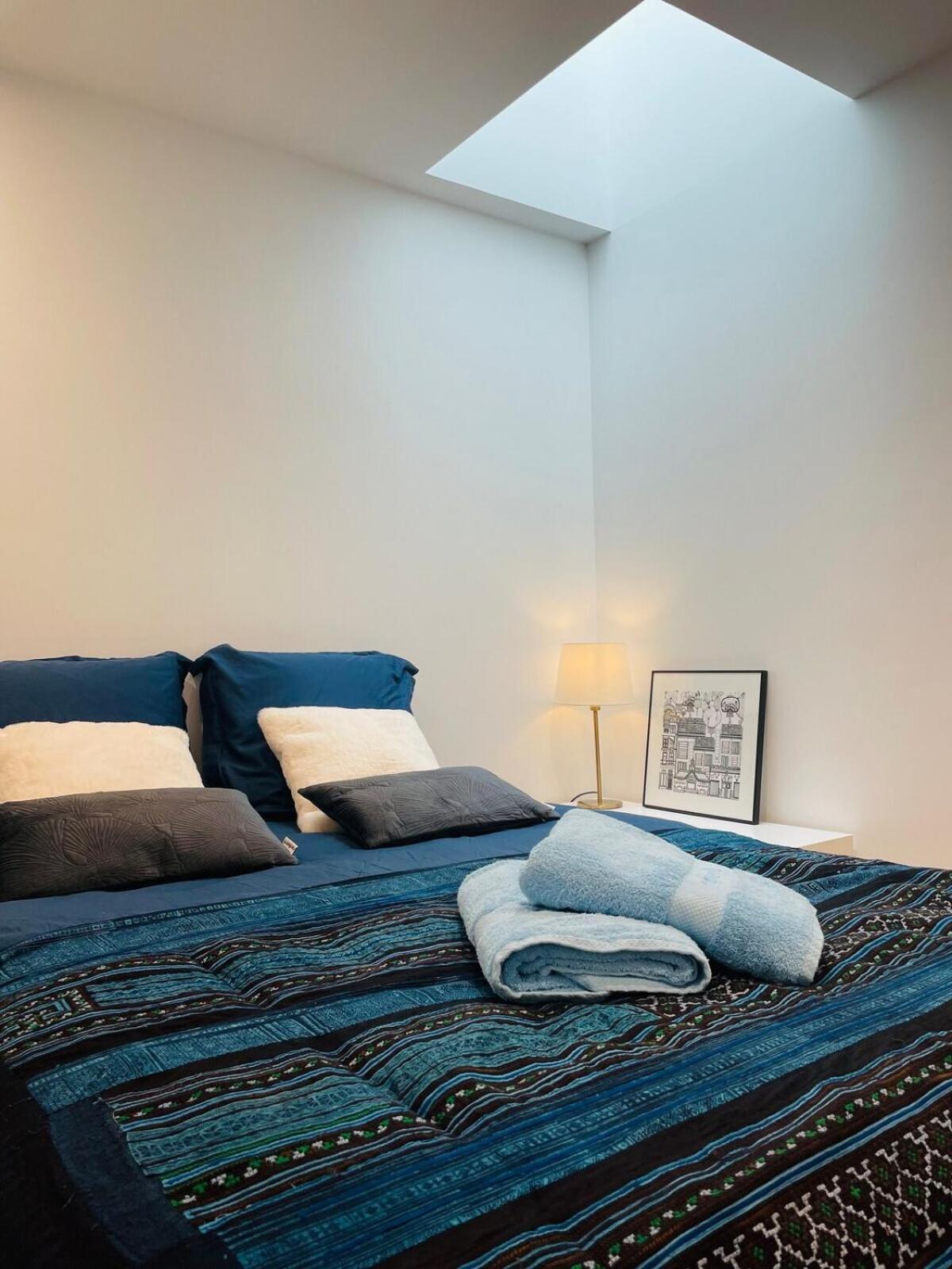앙제 Casa Coeur Doutre 아파트 객실 사진