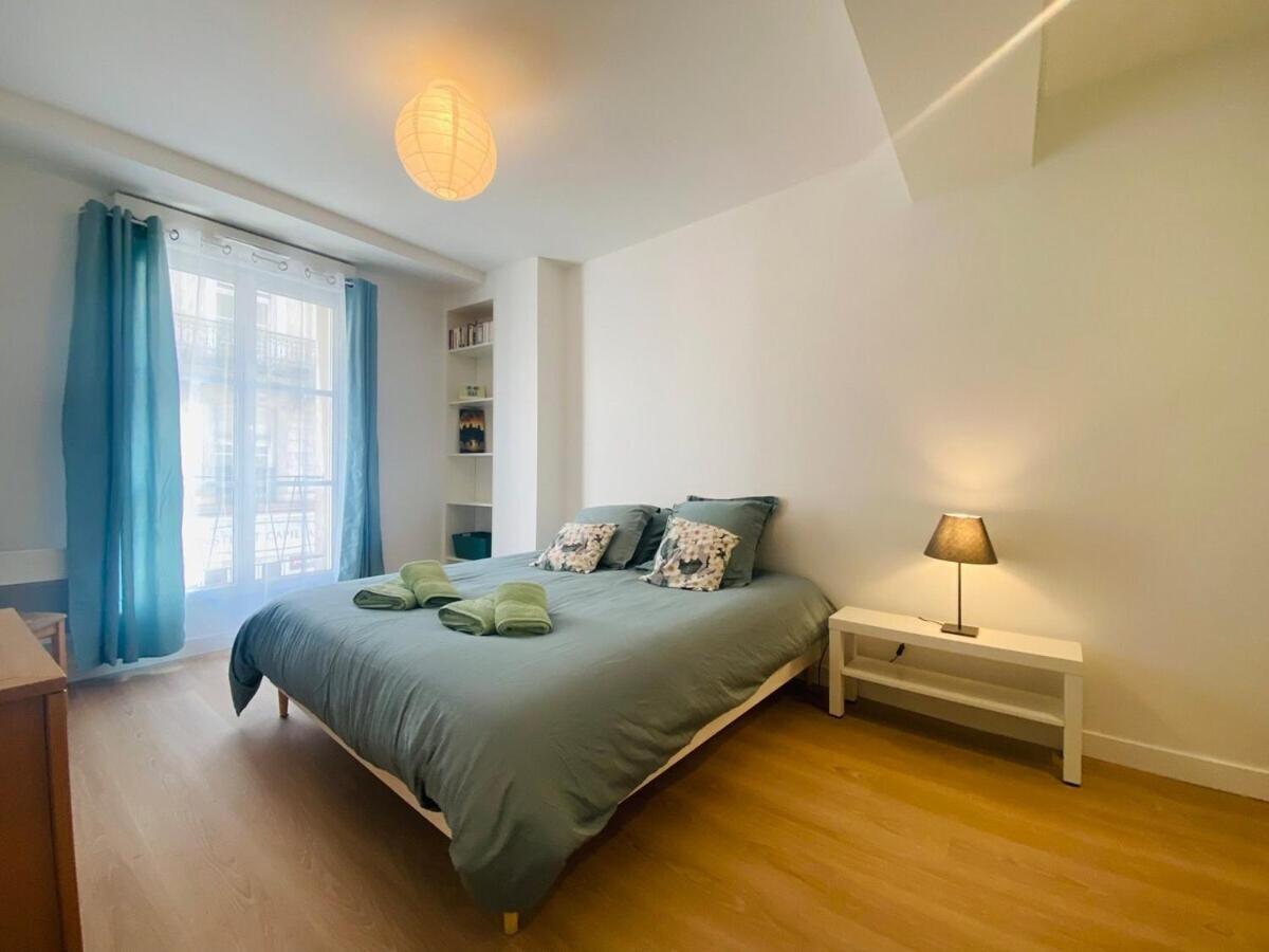 앙제 Casa Coeur Doutre 아파트 객실 사진