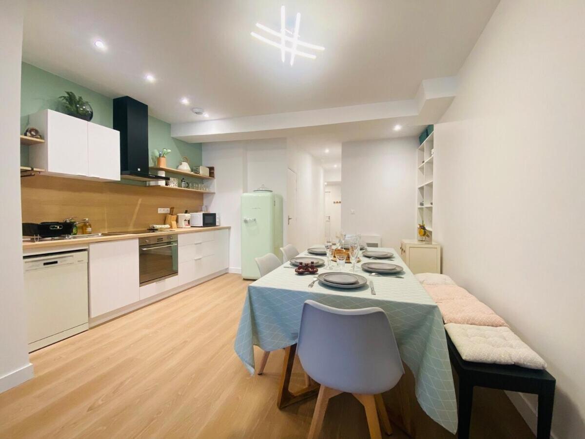 앙제 Casa Coeur Doutre 아파트 객실 사진